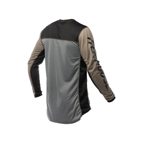 FastHouse Grindhouse Cypher Jersey - Moss/Grey