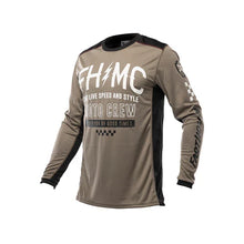 FastHouse Grindhouse Cypher Jersey - Moss/Grey