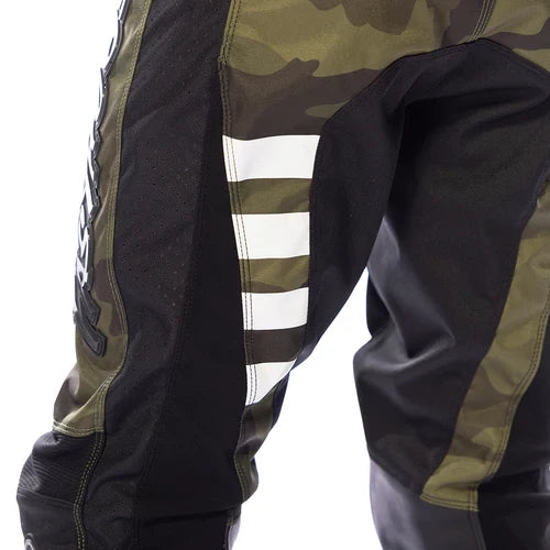 FastHouse Youth Grindhouse Pant - Camo