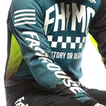 FastHouse Grindhouse Royale Jersey - Indigo/Black