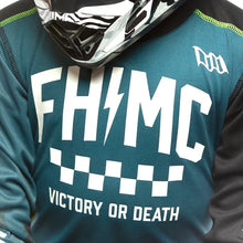 FastHouse Grindhouse Royale Jersey - Indigo/Black