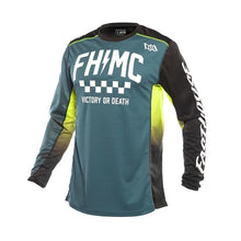 FastHouse Grindhouse Royale Jersey - Indigo/Black