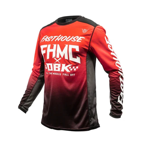 FastHouse Youth Twitch Jersey