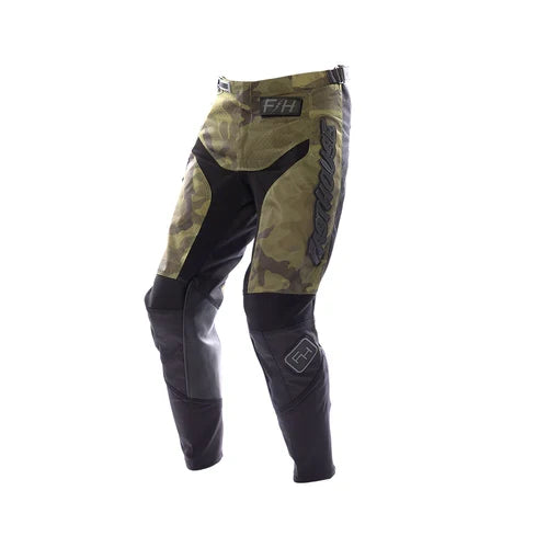 FastHouse Youth Grindhouse Pant - Camo