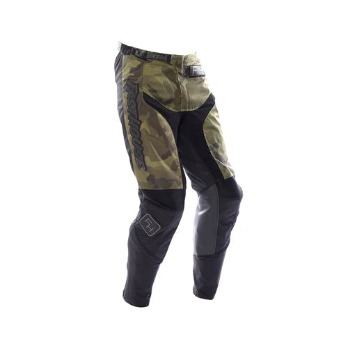 FastHouse Youth Grindhouse Pant - Camo