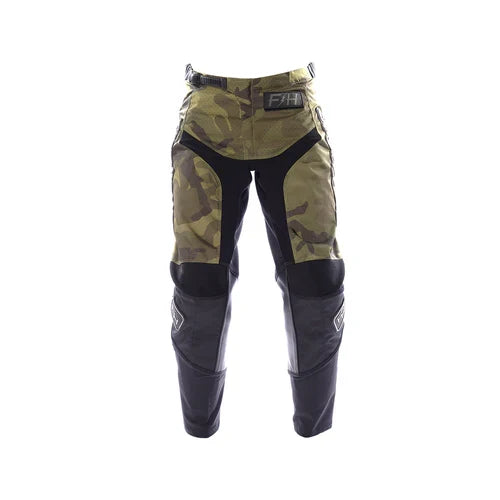 FastHouse Youth Grindhouse Pant - Camo