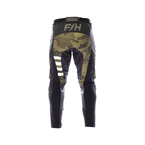 FastHouse Youth Grindhouse Pant - Camo