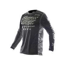 FastHouse Youth Grindhouse Rufio Jersey - Black