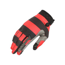 FastHouse Youth Speed Style Akin Glove - Black/Red