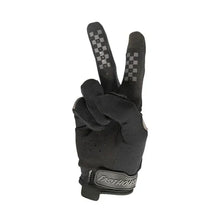 FastHouse Speed Style Omega Youth Glove - High Viz/Grey