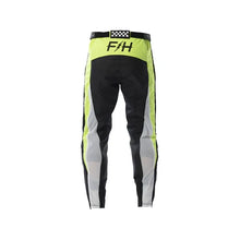 FastHouse Youth Speed Style Pant - High Viz/Black