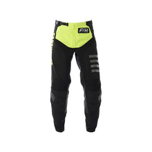 FastHouse Youth Speed Style Pant - High Viz/Black