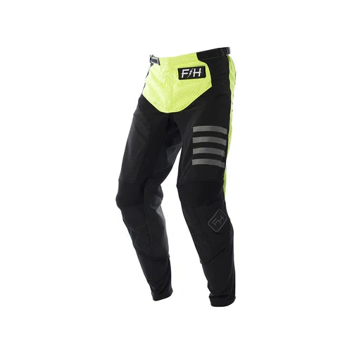 FastHouse Youth Speed Style Pant - High Viz/Black