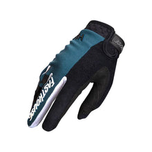 FastHouse Youth Ridgeline Gloves - Indigo/Black