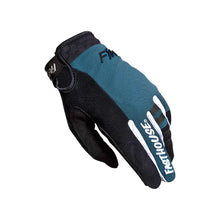 FastHouse Youth Ridgeline Gloves - Indigo/Black