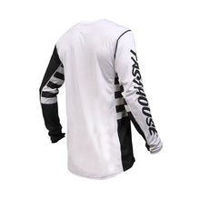 FastHouse Youth Factor Jersey - Black/White