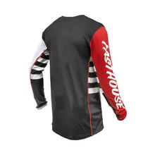 FastHouse Youth Factor Jersey - White/Black