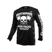 FastHouse Youth Subside Jersey - Black