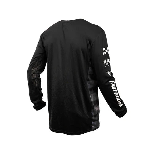 FastHouse Youth Subside Jersey - Black