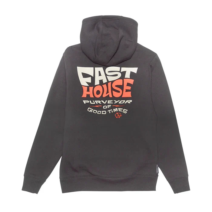 FastHouse Utopia Youth Hooded Pullover