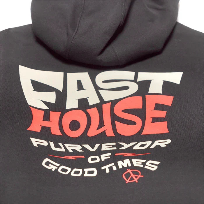 FastHouse Utopia Youth Hooded Pullover