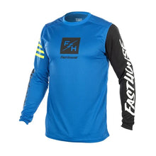 FastHouse Carbon Echo Youth Jersey - Electric Blue