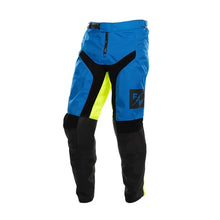 FastHouse Carbon Echo Youth Pant - Electric Blue/High Viz