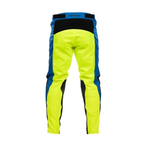 FastHouse Carbon Echo Youth Pant - Electric Blue/High Viz
