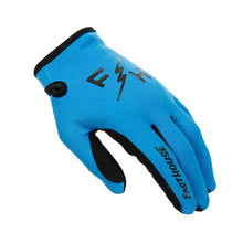 FastHouse Carbon Eternal Youth Glove - Electric Blue