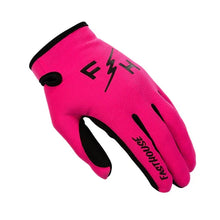 FastHouse Carbon Eternal Youth Glove - Electric Pink