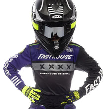 FastHouse Speed Style Atomic Youth Glove - High Viz/Black