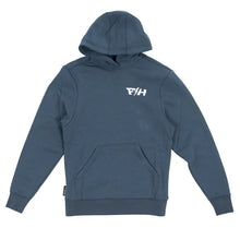 FastHouse Pillar Youth Hooded Pullover - Indigo
