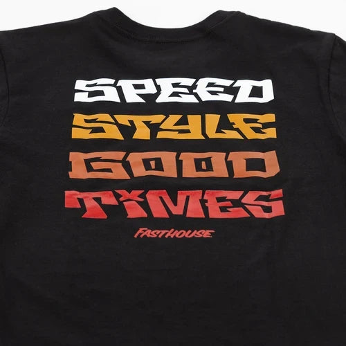 FastHouse Youth Pillar SS Tee
