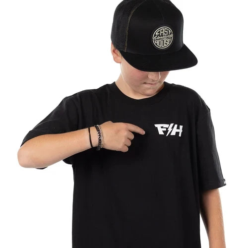 FastHouse Youth Pillar SS Tee