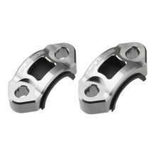 Zeta Rotating Bar Clamp Brake & Clutch Set - Ti-color