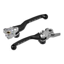 Zeta Pivot Lever Set FP - Kawasaki KX450F ('24-) - Black