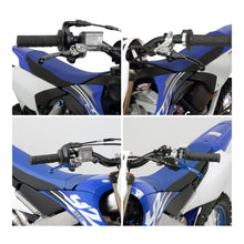 Zeta Pivot Lever Set FP - Kawasaki KX450F ('24-) - Black