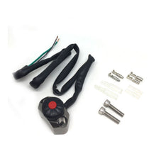 Zeta Kill Switch - Ti-Colour