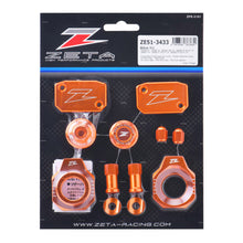 Zeta Billet Kit - KTM SXF / XCF (2013+) - Orange