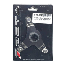 ZETA Disk Guard Mounting Kit Kawasaki KX125/250/250F/450F '06-'18