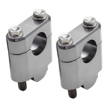 Zeta Bar Rise Kit - Height 30mm, 22.2mm Bar - Ti-Colour