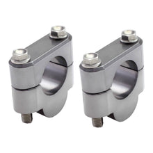 Zeta Bar Rise Kit - Height 19mm, 28.6mm Bar - Ti-Colour