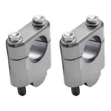 Zeta Bar Rise Kit - Height 30mm, 28.6mm Bar - Ti-Colour