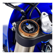 Zeta Front Fork Cap - Kayaba AOS - Black