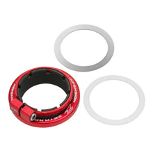 Zeta Rearshock Preload Adjuster Showa 50A - Red