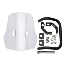 Zeta ADV Windshield CRF250L/M