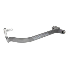 Zeta Armor Bended Hand Guard for 22.2mm Bar - Titanium Colour
