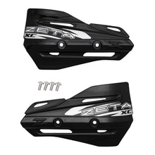 Zeta Armor XC Handguard Protectors - Black
