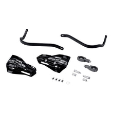 Zeta Armor Handguard XC Kit for 28.6mm Bar - Black / Black