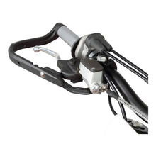 Zeta Antler Handguard Black